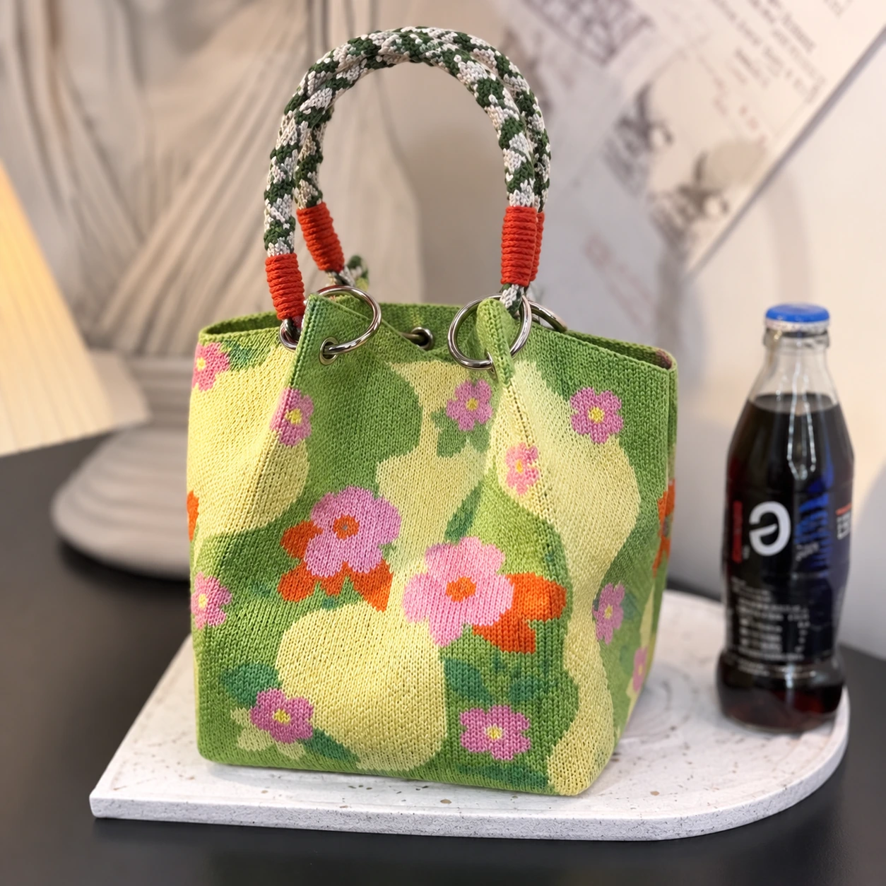 Lime Fruit Garden — AI-enhanced product image
