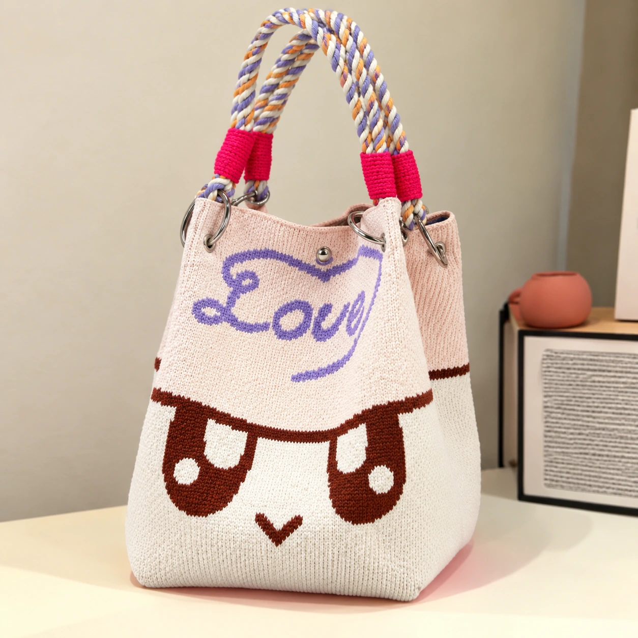Love Eyes — AI-enhanced product image