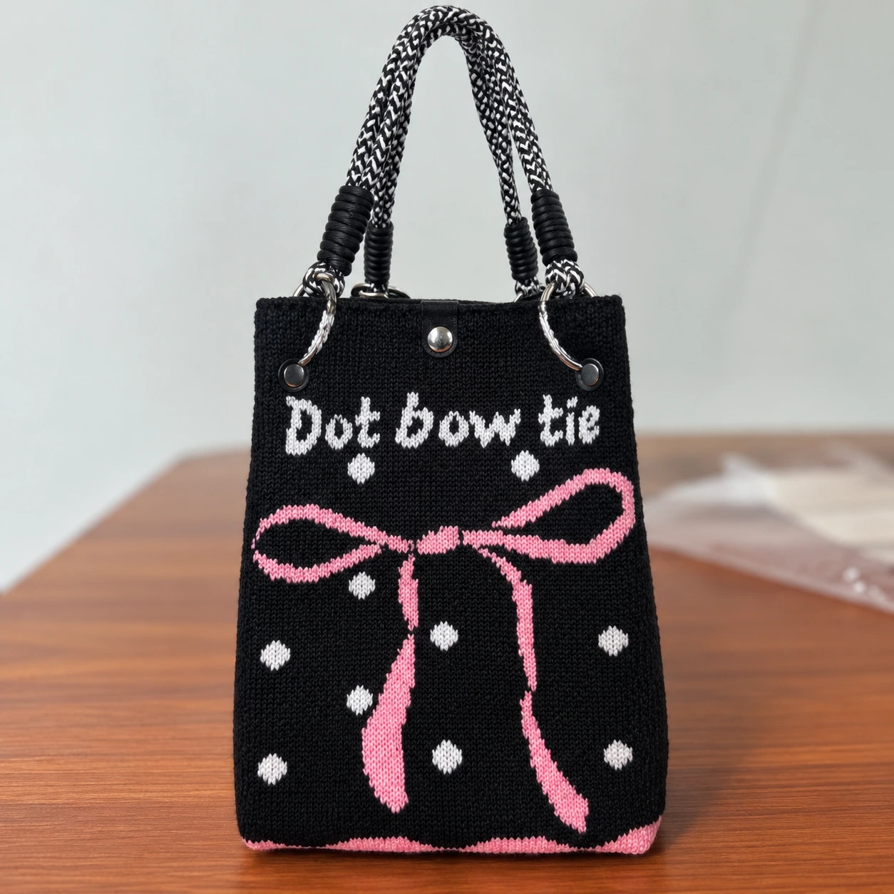 Ribbon Script — AI-enhanced product image