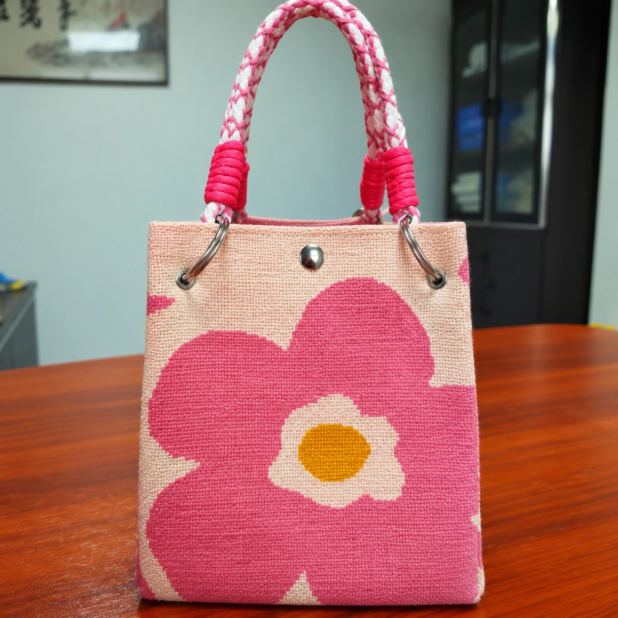 Rose Pop Flower — AI-enhanced product image