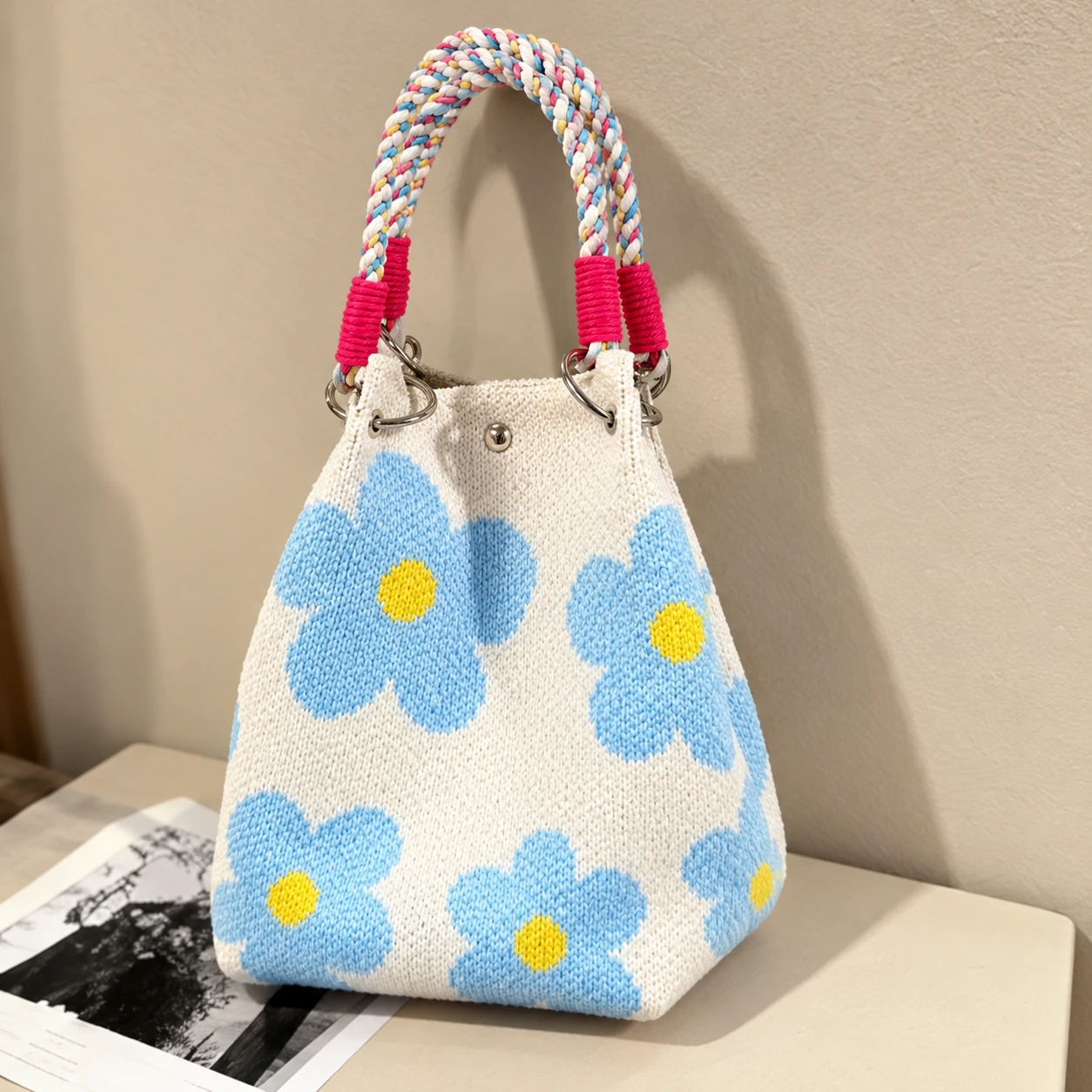 Sky Petals — AI-enhanced product image