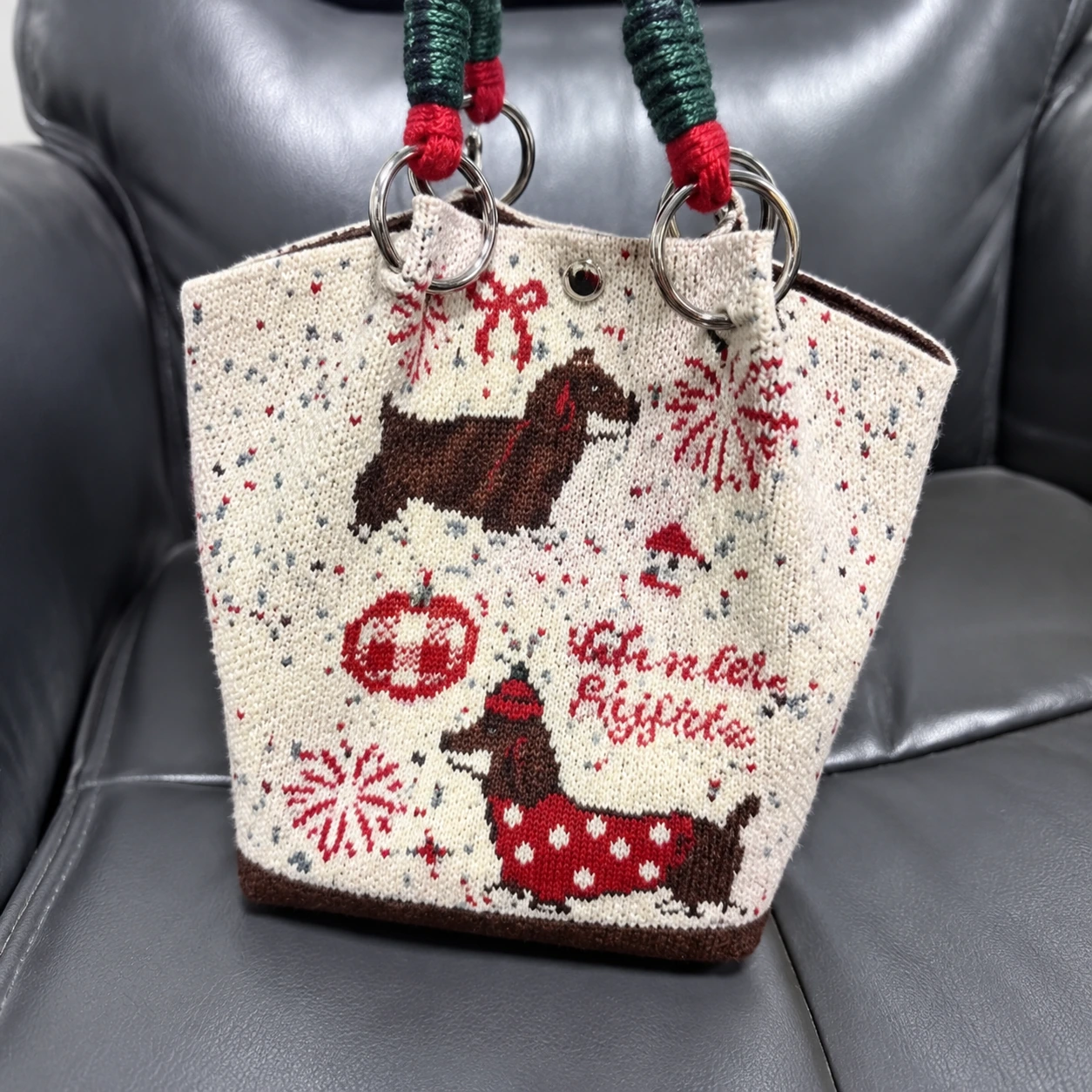 Winter Gifts — AI-enhanced product image